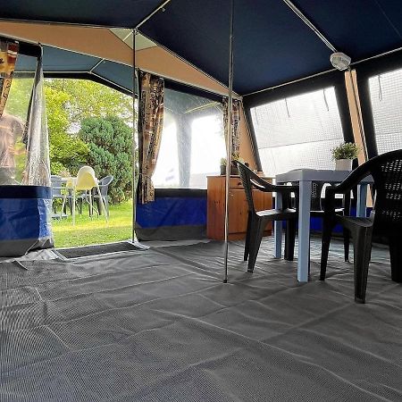 3- Persoons Bungalowtent Op Rustig Plekje Camping De Iepenhoeve Anna Paulowna Zewnętrze zdjęcie