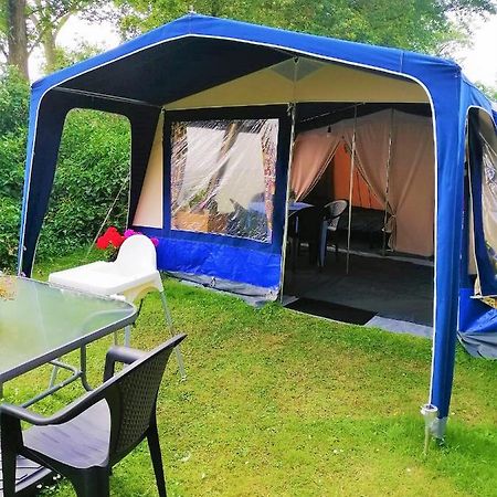 3- Persoons Bungalowtent Op Rustig Plekje Camping De Iepenhoeve Anna Paulowna Zewnętrze zdjęcie